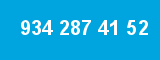 934 287 41 52